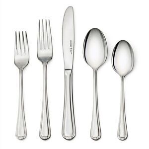 Henckels Alcea 18/10 Stainless Steel Forged 20-PC Service Of 4 Flatware Set